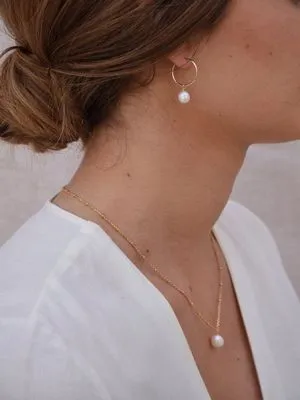 комплект женских украшений