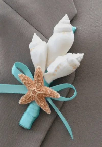 бутоньерка для жениха фото