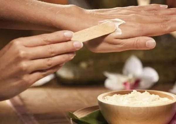 Хна в Иране.