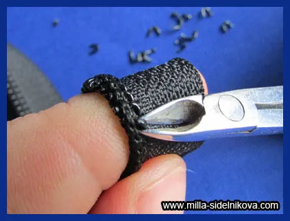 41kak ukorotit molniyu