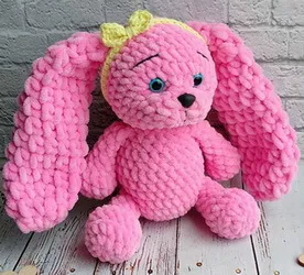 Пухлый кролик