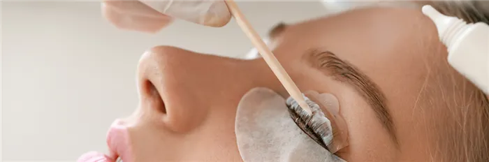 Что нужно для ламинирования ресниц: список материалов