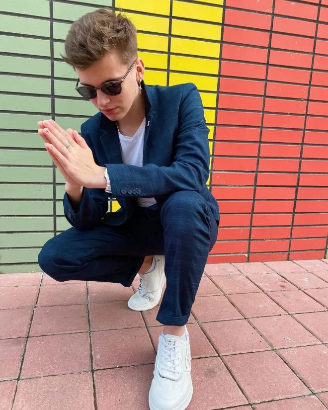© Instagram @ yegorgy