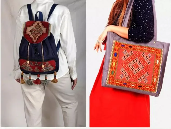 © Instagram @ sonnati.kilim