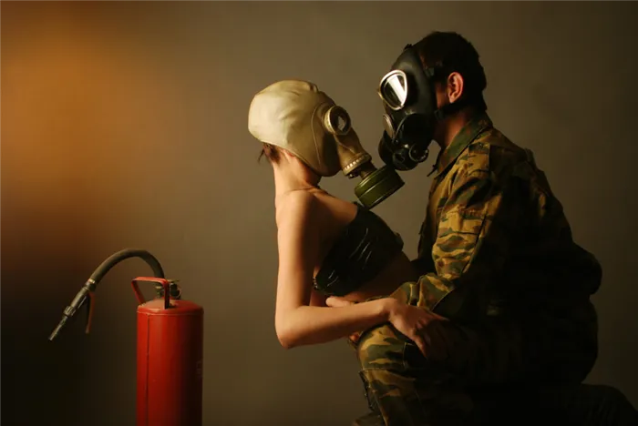 влияние феромонов на организм