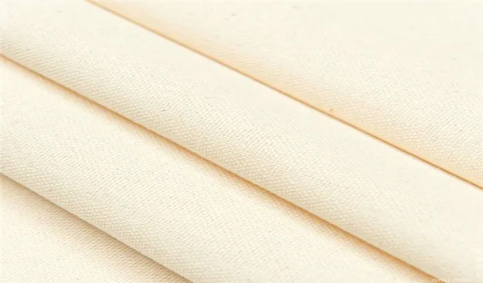 Ткань двунитка суровая