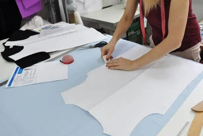 Координация одежды дизайнерских марок