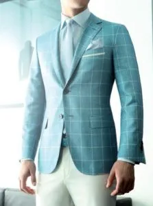 Длина пиджака