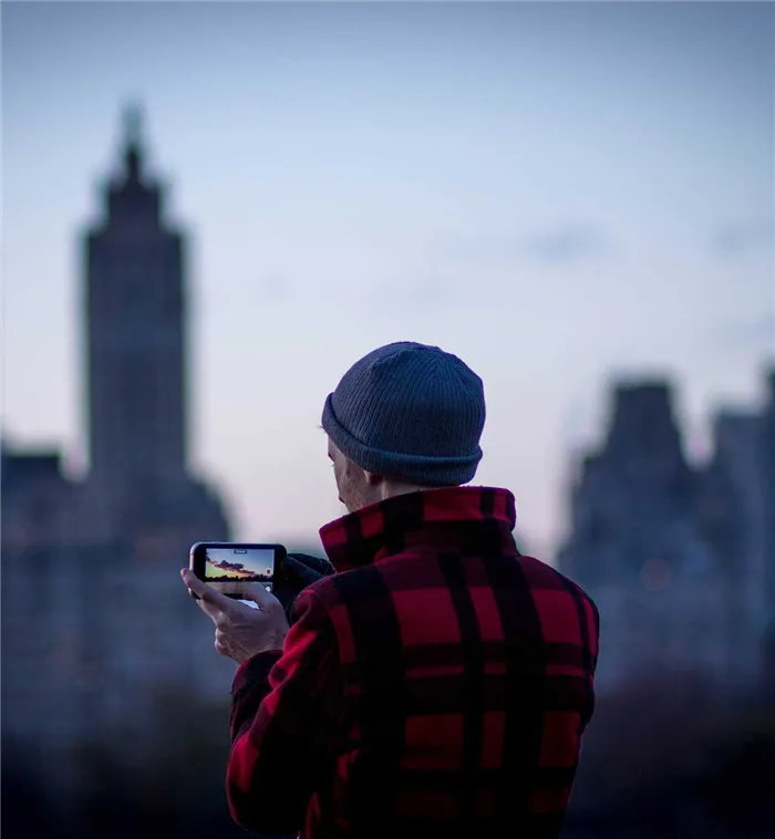 Фланелевая рубашка с воротником