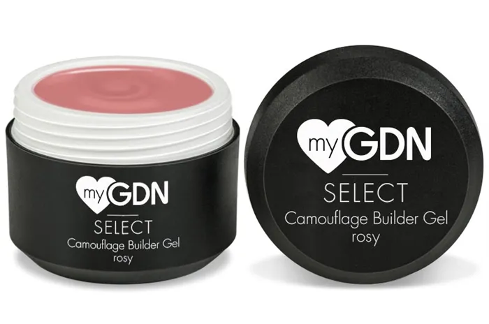 Камуфляжные гелевые тени