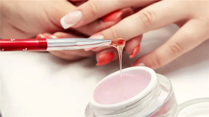 Плюсы и минусы камуфлирующего геля для ногтей