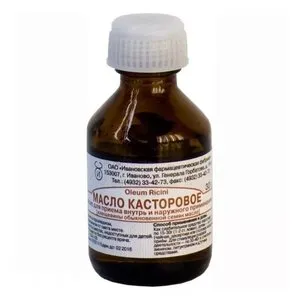 Касторовое масло