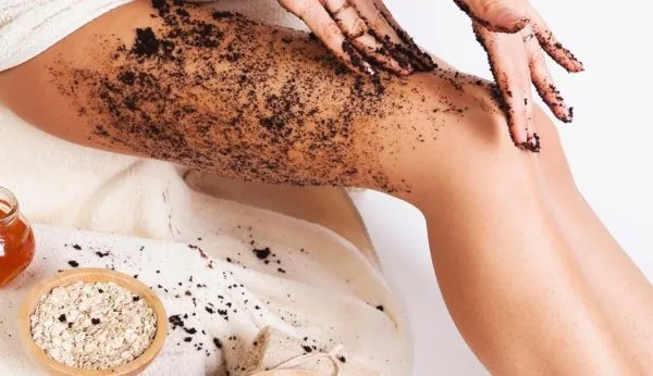Скрабы для ног