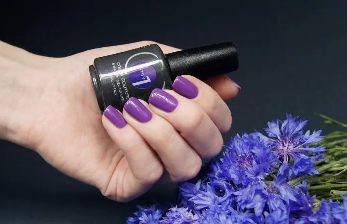 Маникюр для начинающих.