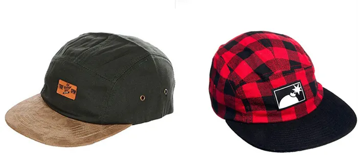 Виды крышек, их происхождение и современные названия