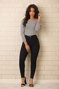 Серый корпус