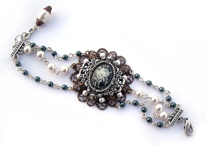 Как носить жемчуг и кто должен это делать