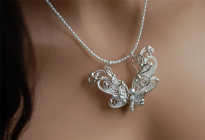 Как носить жемчуг и кто должен это делать