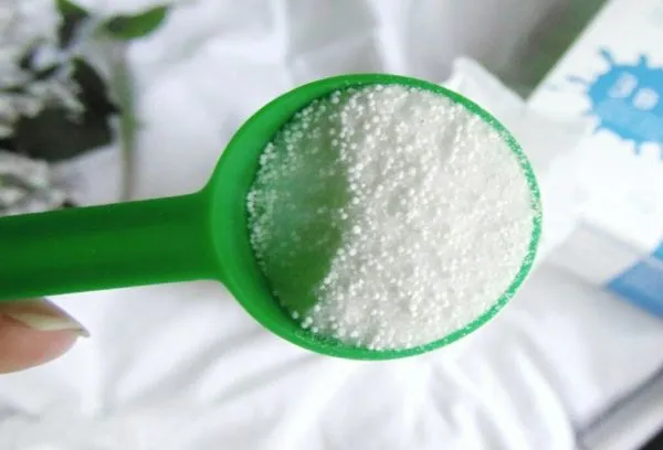 Домашний порошок