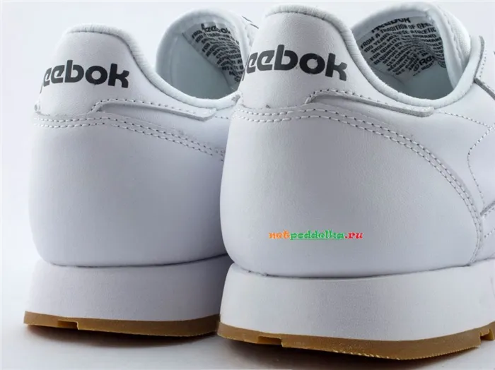 Проверка пяточного шва