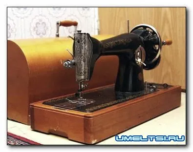 Как отремонтировать швейную машину