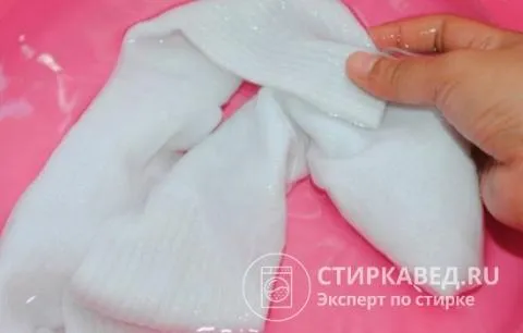 Какое бы средство вы ни использовали, предварительное замачивание усилит его эффективность