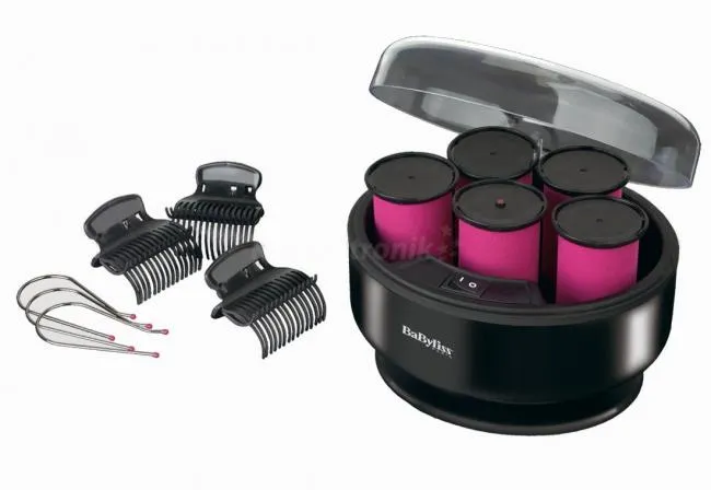 Термобигуди для волос