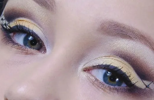 Четыре оттенка