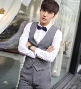 Как выбрать мужской жилет