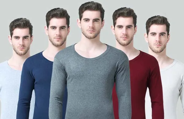 Трехслойное нижнее белье