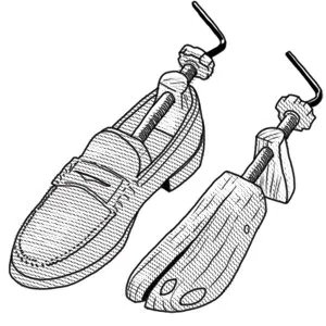 Как правильно растягивать новую обувь. Фотография №3.