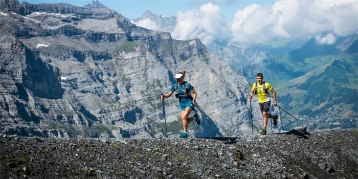 Пешие прогулки.