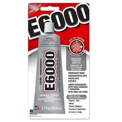 Текстильный клей Е6000 CRAFT