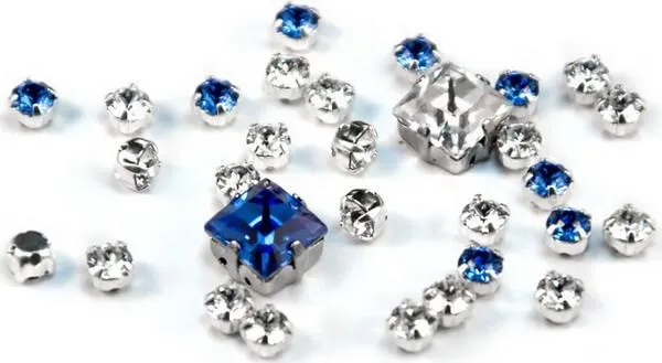 Красивые стразы