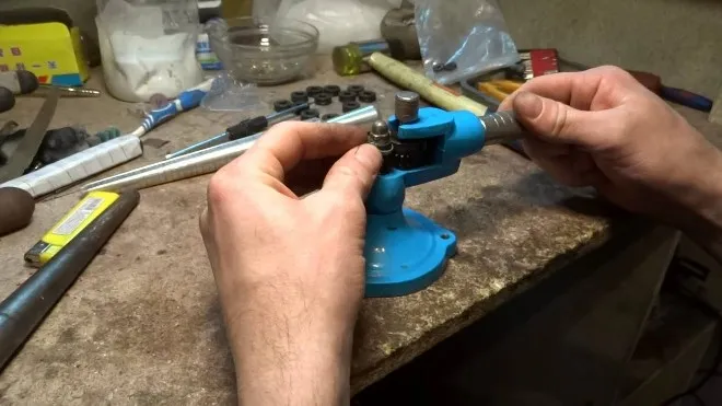 Как увеличить размер кольца