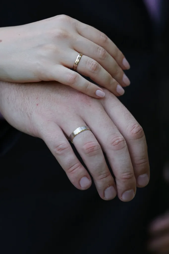 Обручальные кольца