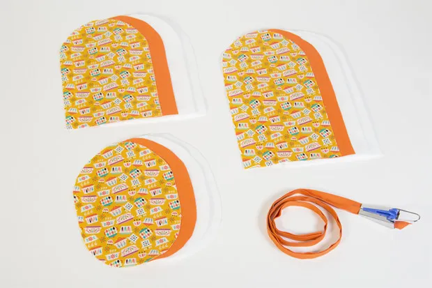 Как сшить прихватки для кухни своими руками