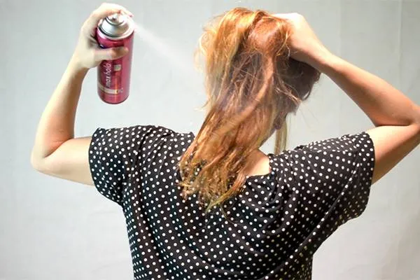 Лак для волос