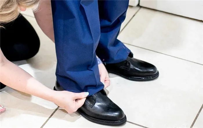 Как укоротить брюки: руководство для начинающих