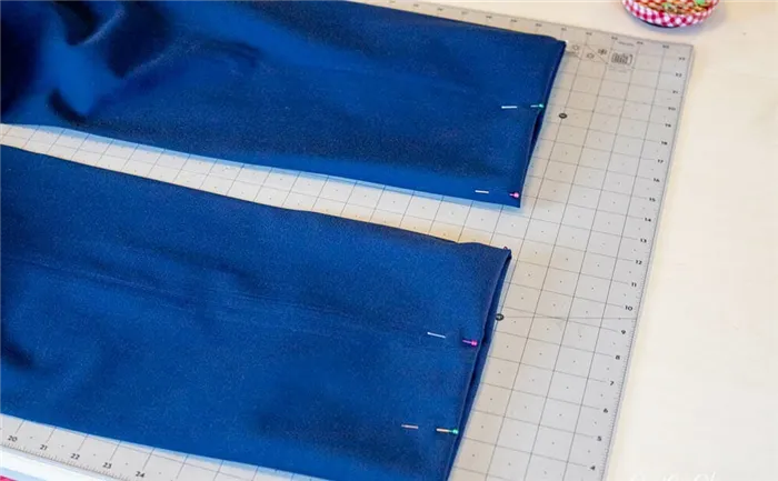 Как укоротить брюки: руководство для начинающих