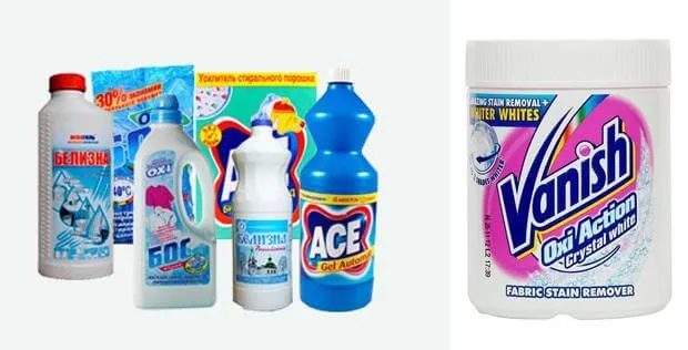 Как восстановить ослепительную белизну вещей в домашних условиях: обзор + видео