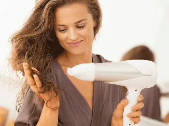 Профессиональные или домашние фены идеально подходят для ваших волос