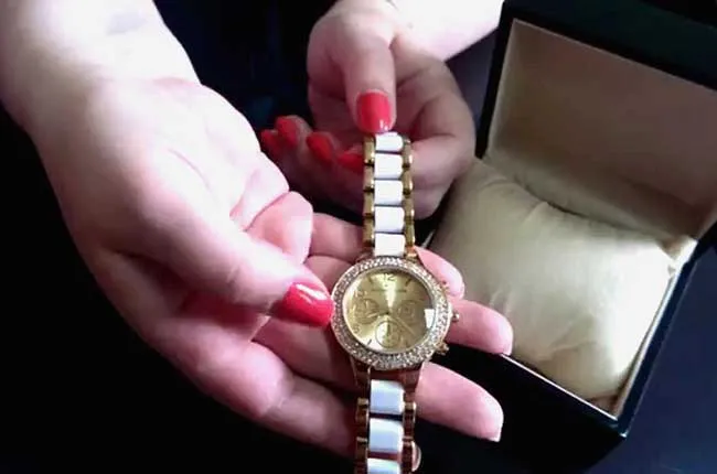 Выбор женских часов