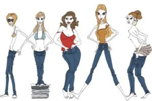 Как выбрать одежду, подходящую для вашей фигуры?