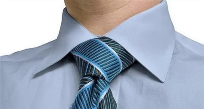 Половина виндзорского узла