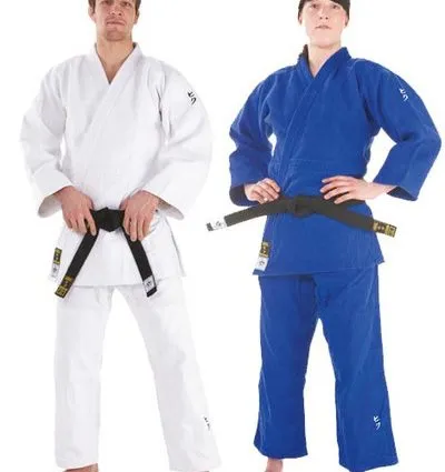 Символический способ уравновешивания духа и тела: как завязать пояс дзюдо?