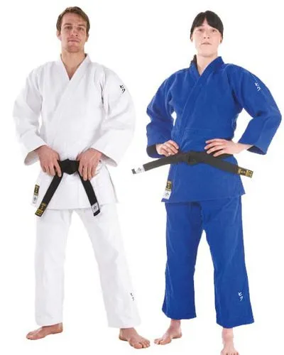 Символический способ уравновешивания духа и тела: как завязать пояс дзюдо?