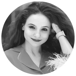 Полина Леонтьева.