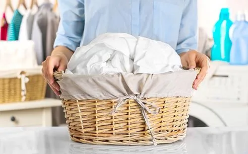 Как отбелить одежду в домашних условиях