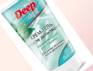 Ухаживающий крем после депиляции Floresan